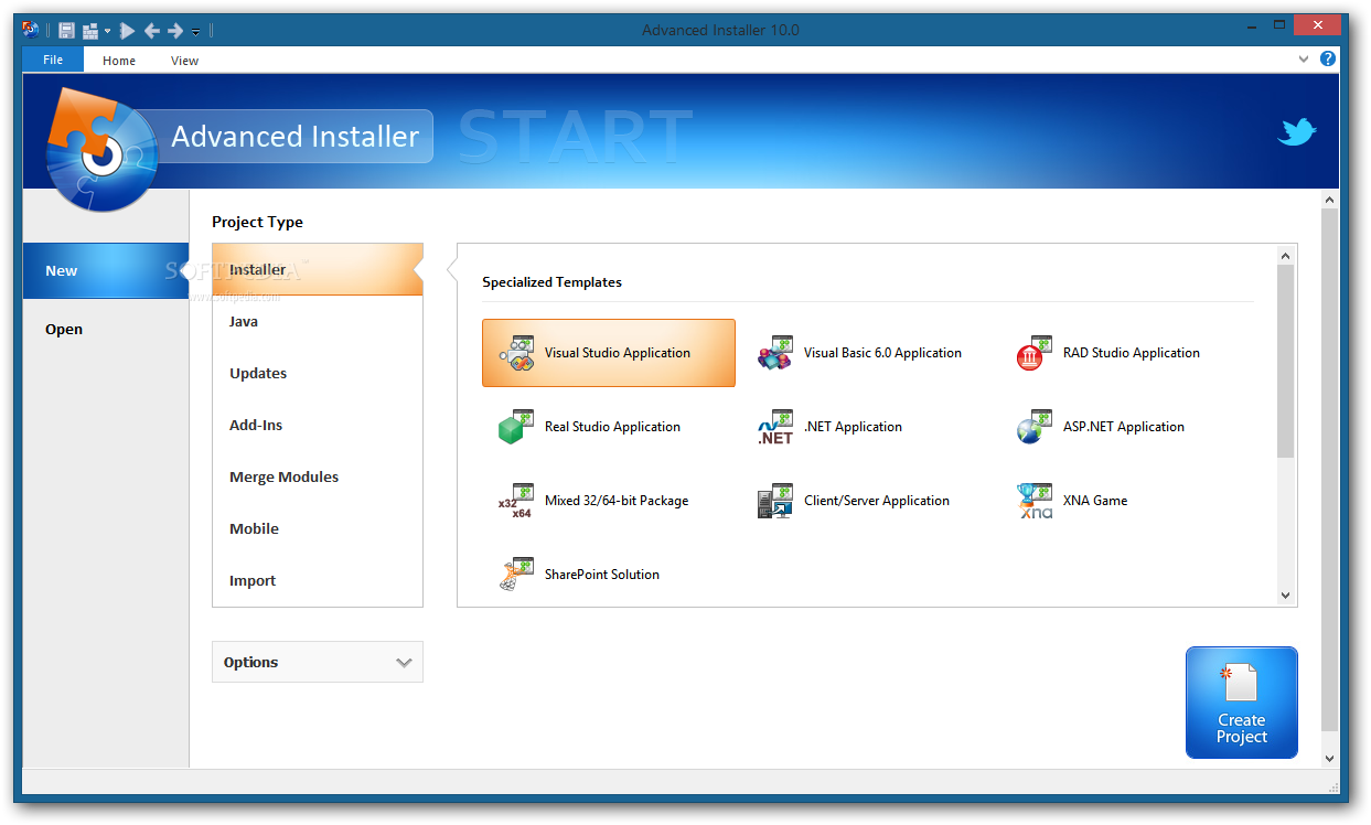 download Advanced Installer 20.9.1 free